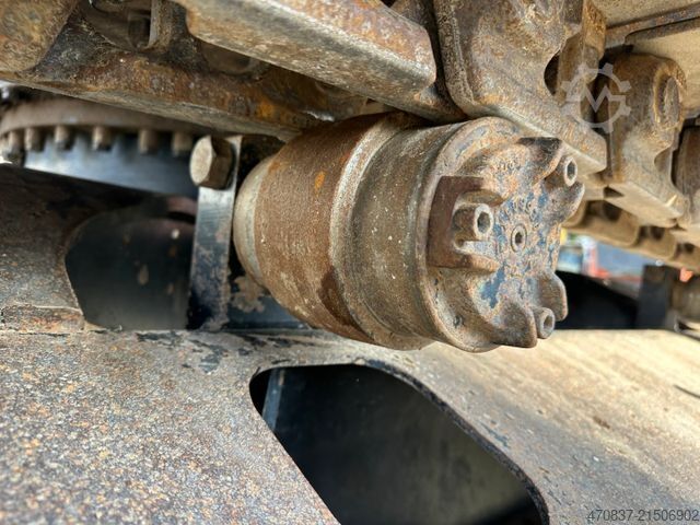 Kettenbagger CATERPILLAR 325 FL CR / Gummipads