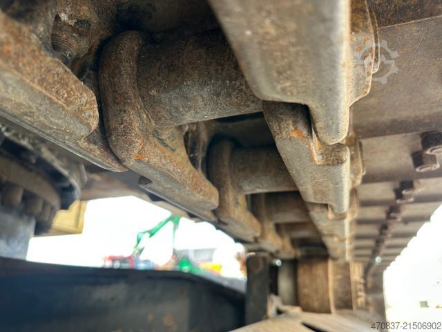 Kettenbagger CATERPILLAR 325 FL CR / Gummipads