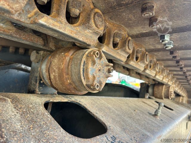 Kettenbagger CATERPILLAR 325 FL CR / Gummipads