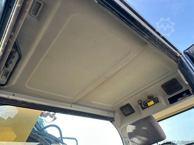 Kettenbagger CATERPILLAR 325 FL CR / Gummipads