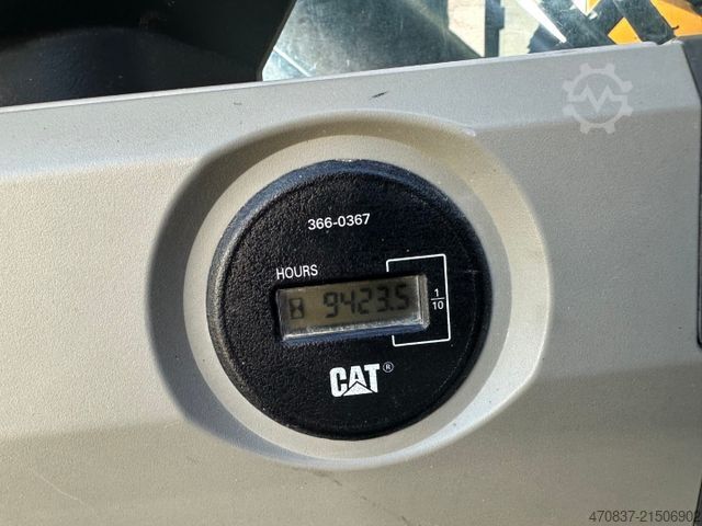 Kettenbagger CATERPILLAR 325 FL CR / Gummipads