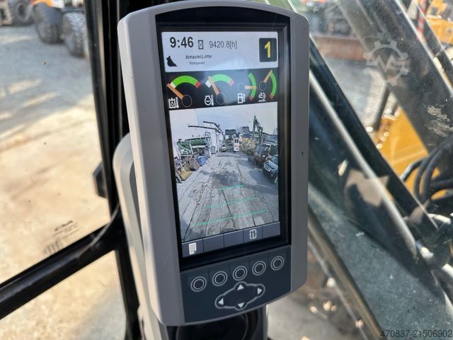 Kettenbagger CATERPILLAR 325 FL CR / Gummipads