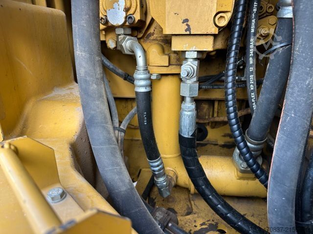 Kettenbagger CATERPILLAR 325 FL CR / Gummipads