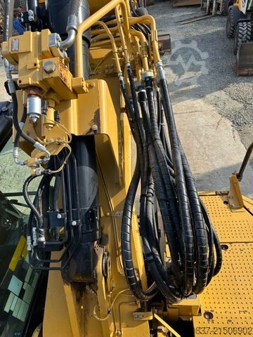 Kettenbagger CATERPILLAR 325 FL CR / Gummipads