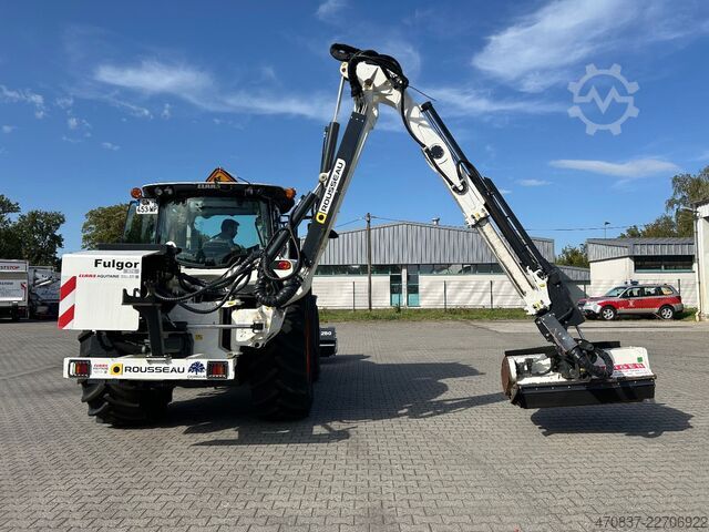Other CLAAS Arion 650 / Mahausrüstung