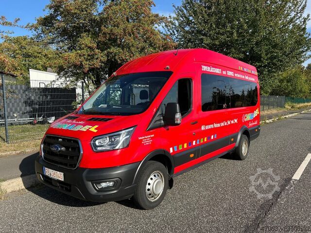 City bus FORD Transit / 17 Sitze / Klima
