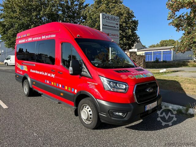 City bus FORD Transit / 17 Sitze / Klima