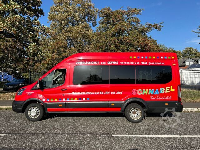 City bus FORD Transit / 17 Sitze / Klima