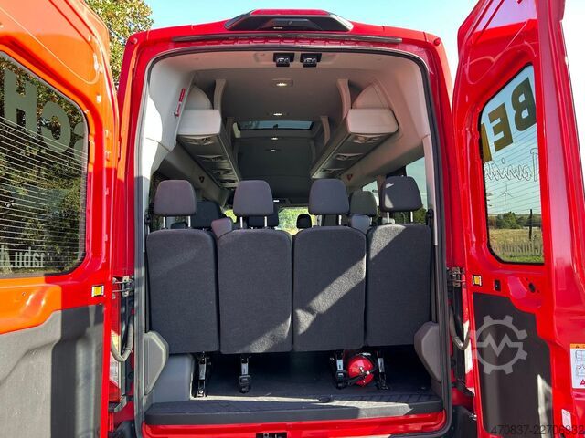 City bus FORD Transit / 17 Sitze / Klima