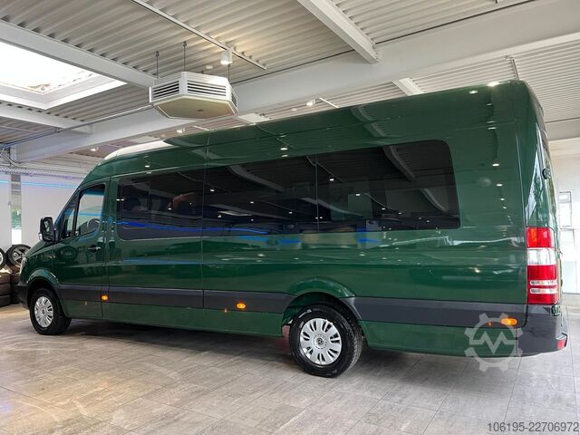 Kastenwagen hoch MERCEDES-BENZ Sprinter 316 CDI Maxi XXL Extra Lang*Garantie*