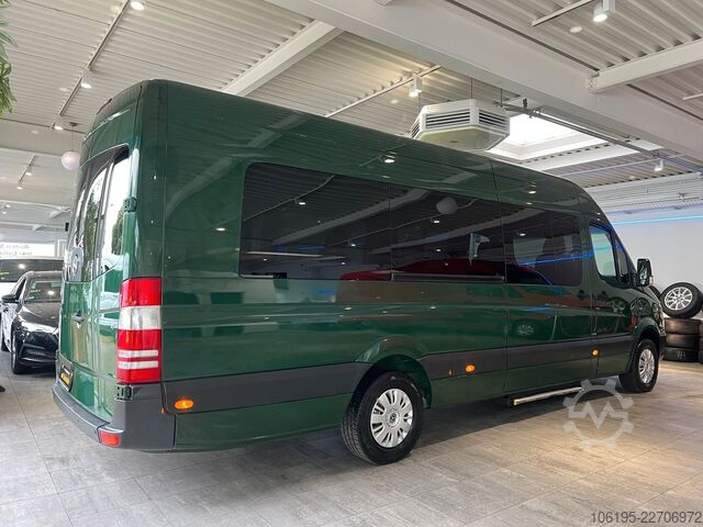 Kastenwagen hoch MERCEDES-BENZ Sprinter 316 CDI Maxi XXL Extra Lang*Garantie*