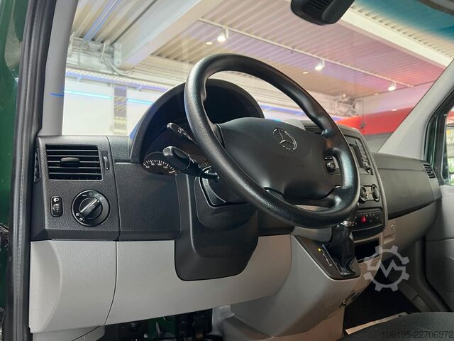 Kastenwagen hoch MERCEDES-BENZ Sprinter 316 CDI Maxi XXL Extra Lang*Garantie*