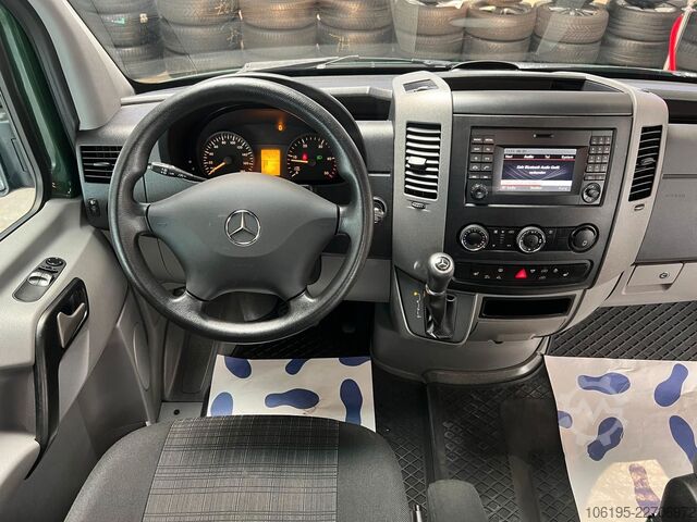 Kastenwagen hoch MERCEDES-BENZ Sprinter 316 CDI Maxi XXL Extra Lang*Garantie*