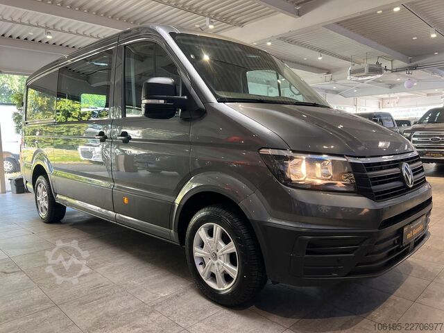 Kastenwagen VW Crafter TDI Lang L2-H1*1.Hand*Automatik*Klima*