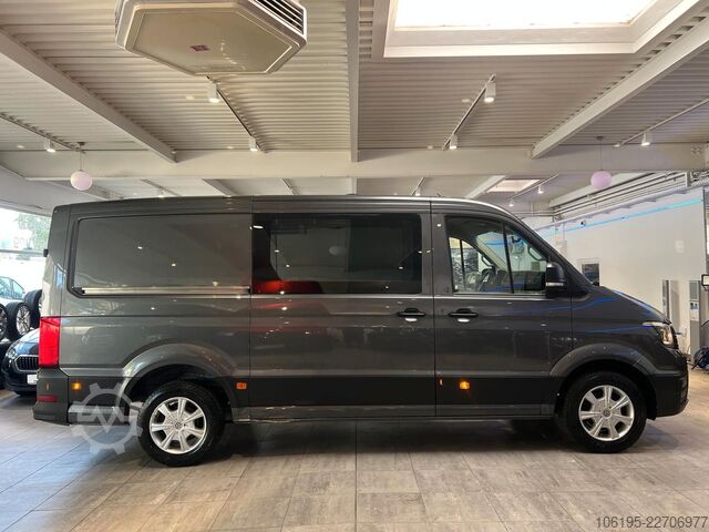 Kastenwagen VW Crafter TDI Lang L2-H1*1.Hand*Automatik*Klima*