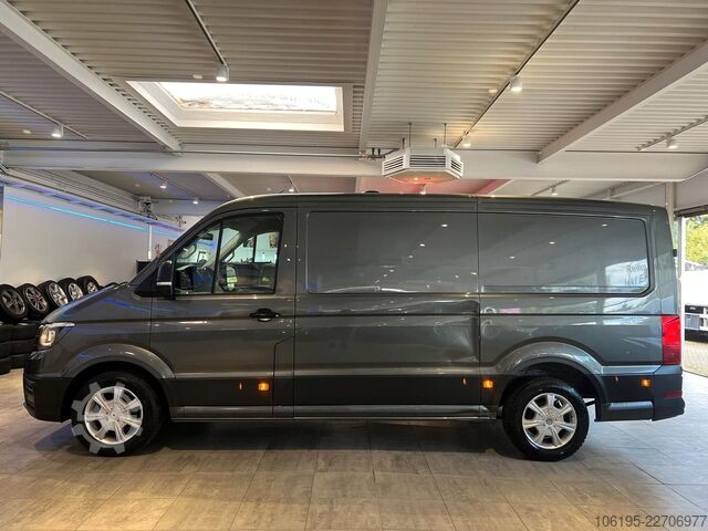 Kastenwagen VW Crafter TDI Lang L2-H1*1.Hand*Automatik*Klima*