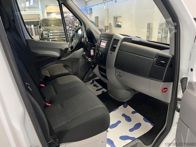 Kastenwagen hoch MERCEDES-BENZ Sprinter 316 CDI Hoch+Lang*L2-H2*1.Hand*Garantie