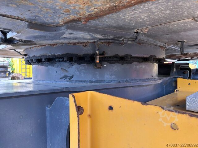 Mobile excavator VOLVO EW 160 D