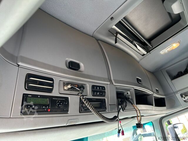 Standard SZM MERCEDES-BENZ Actros 2651 V8 / Retarder / 3 x Pedal / Hydrulik