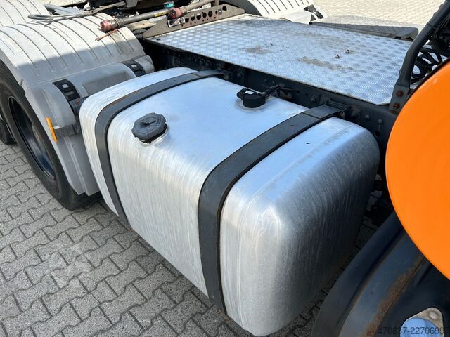 Standard SZM MERCEDES-BENZ Actros 2651 V8 / Retarder / 3 x Pedal / Hydrulik