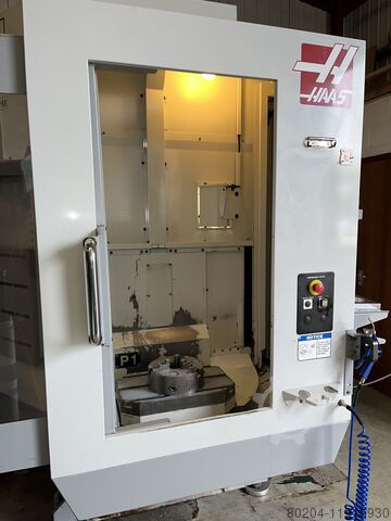 VERTICAL MACHINING CENTER HAAS MDC 500