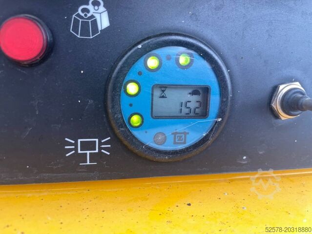 Scherenhebebühne Haulotte Compact 10