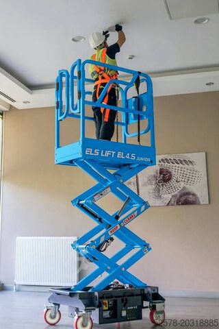 Scherenhebebühne ELS LIFT EL 5.5 Junior