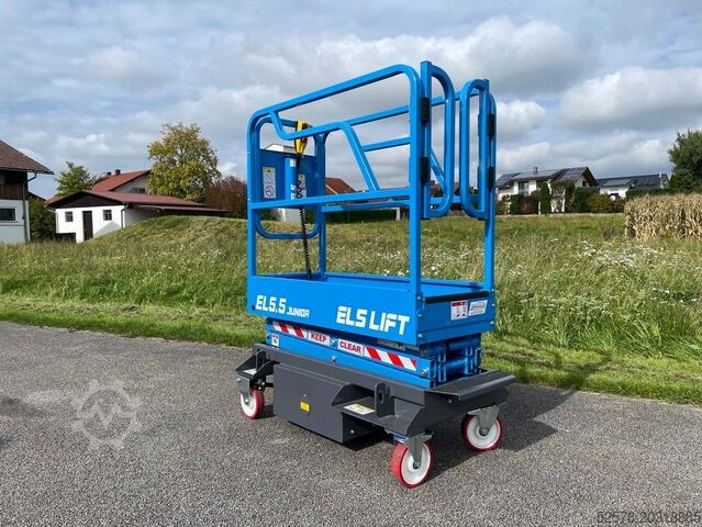 Scherenhebebühne ELS LIFT EL 5.5 Junior