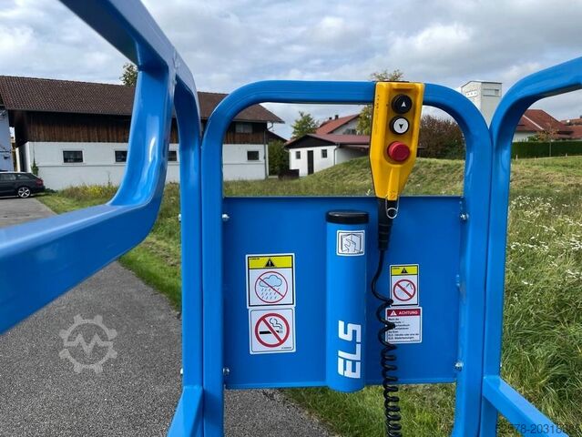 Scherenhebebühne ELS LIFT EL 5.5 Junior