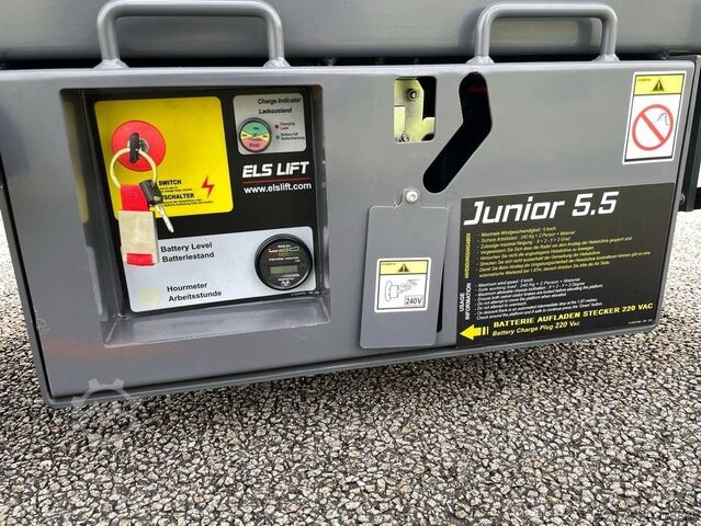 Scherenhebebühne ELS LIFT EL 5.5 Junior