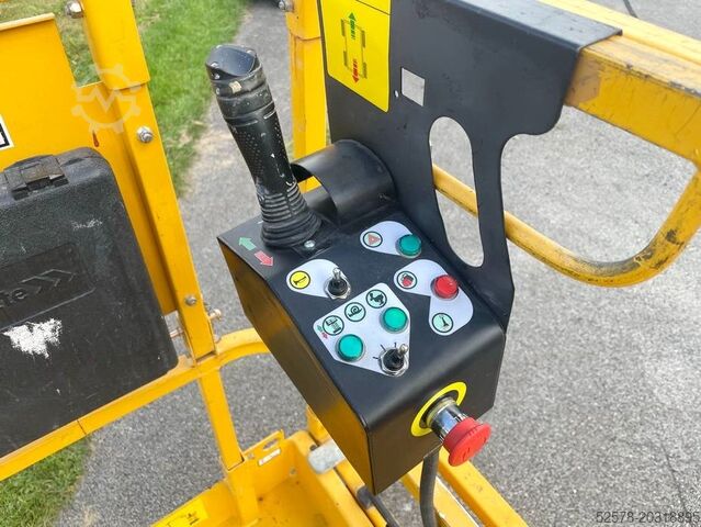 Scherenhebebühne Haulotte Compact 10 N