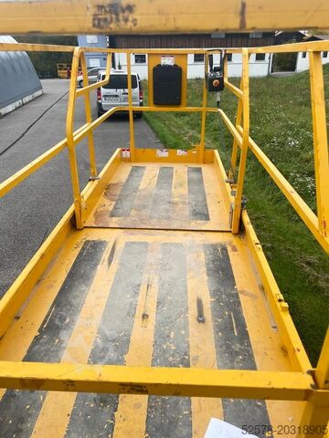 Scherenhebebühne Haulotte Compact 12