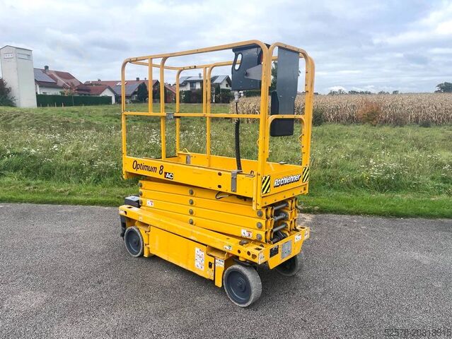Scherenhebebühne Haulotte Optimum  8