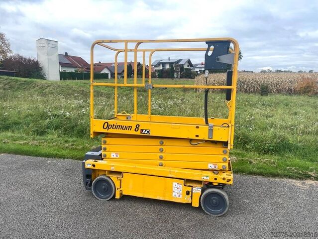 Scherenhebebühne Haulotte Optimum  8