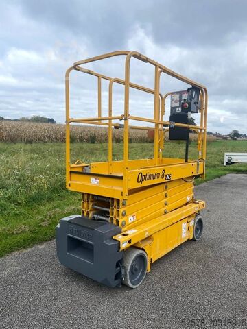 Scherenhebebühne Haulotte Optimum  8