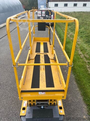 Scherenhebebühne Haulotte Optimum  8