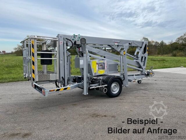 Hebebühne Europelift TM 18GT