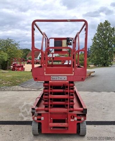 Scissor lift PB Lifttechnik s 120-12EC