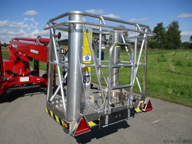 Hebebühne Denka-Lift DK 18