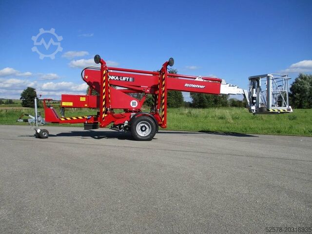 Hebebühne Denka-Lift DK 18