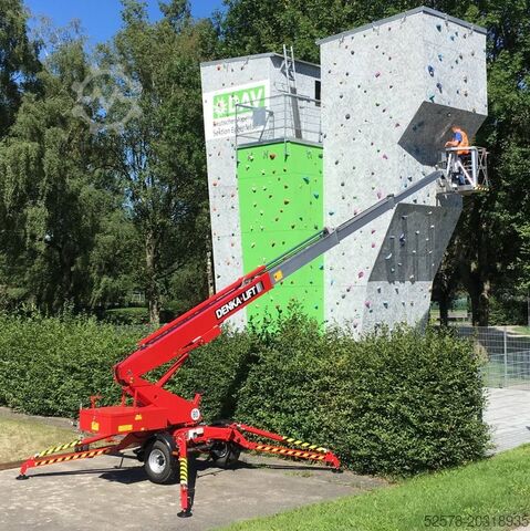 Hebebühne Denka-Lift DK 18