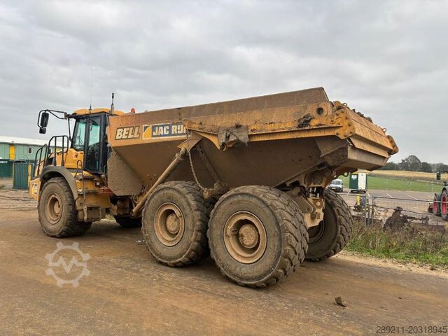 Dumper Bell B 25 E