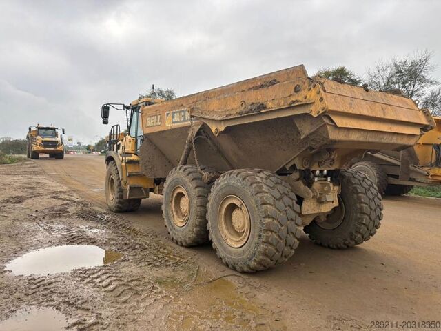 Dumper Bell B 25 E
