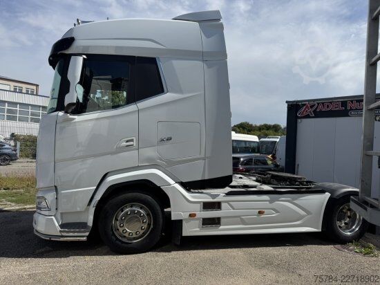Standard tractor unit DAF XG 530 FT,  KIPPHYDRAULIK, MIETKAUF MGL.