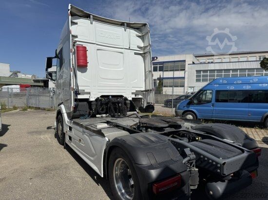 Standard tractor unit DAF XG 530 FT,  KIPPHYDRAULIK, MIETKAUF MGL.