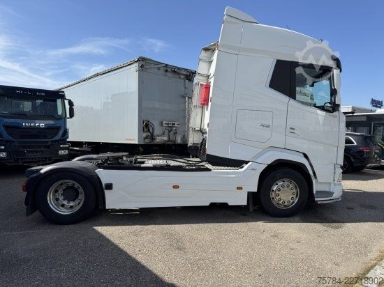 Standard tractor unit DAF XG 530 FT,  KIPPHYDRAULIK, MIETKAUF MGL.