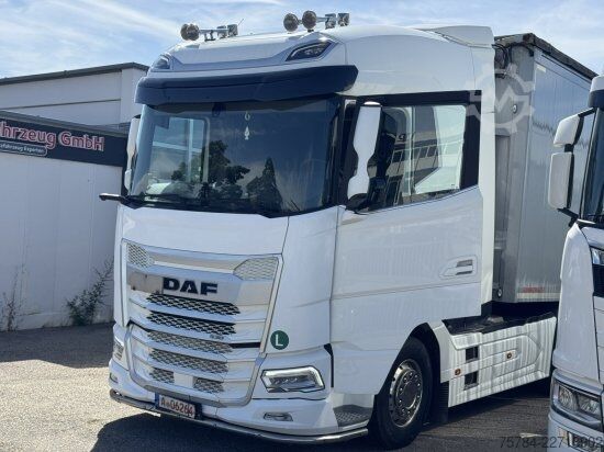 Standard tractor unit DAF XG 530 FT,  KIPPHYDRAULIK, MIETKAUF MGL.