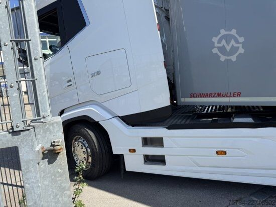 Standard tractor unit DAF XG 530 FT,  KIPPHYDRAULIK, MIETKAUF MGL.