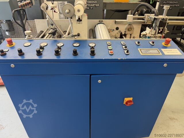 Laminiermaschine D&K 