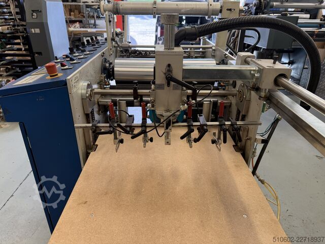 Laminiermaschine D&K 